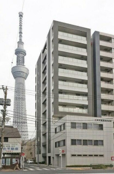 mono terrAceの外観|外観は落ち着いています
