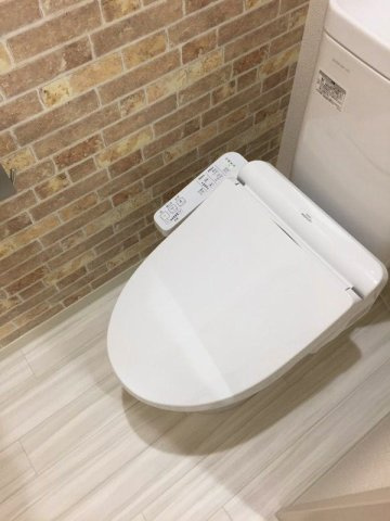 フジパレス大桐サウス のトイレ