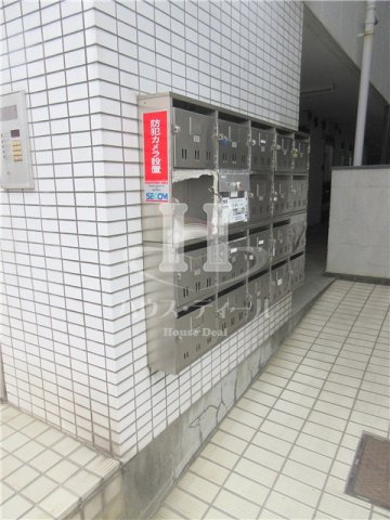 【その他共用部分】 | ロジマン蕨Ⅰ