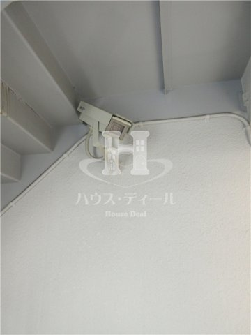【セキュリティ】 | ロジマン蕨Ⅰ