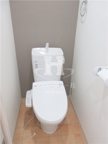 【トイレ】 | ロジマン蕨Ⅰ | トイレも気になるポイント