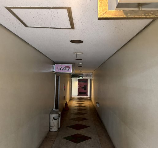 ピークコム東加賀屋のその他共用部分