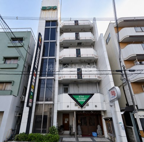 ピークコム東加賀屋の洋室