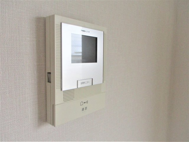 ドミール薬円台のセキュリティ