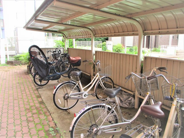 ドミール薬円台のその他共用部分