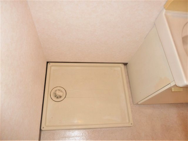 ドミール薬円台のトイレ