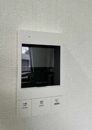 ウェルスクエアイズム上北沢のセキュリティ