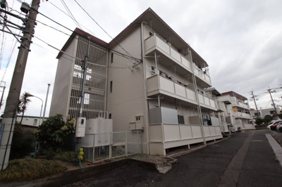 【外観】 | シャトードイワネ1号館