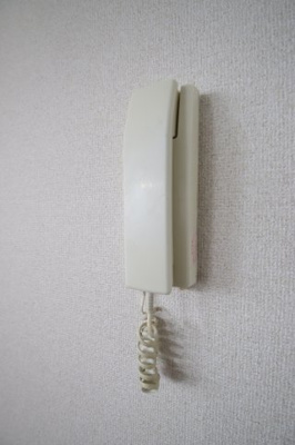【セキュリティ】 | シャトードイワネ1号館