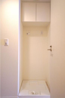 【設備】 | 洗濯機置き場
