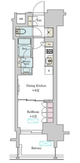 【間取り】 | 間取り図
