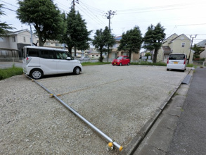 【駐車場】 | ビレッジハウス市原　3号棟