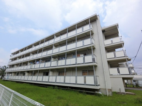 【外観】 | ビレッジハウス市原　3号棟