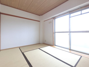【和室】 | ビレッジハウス市原　3号棟