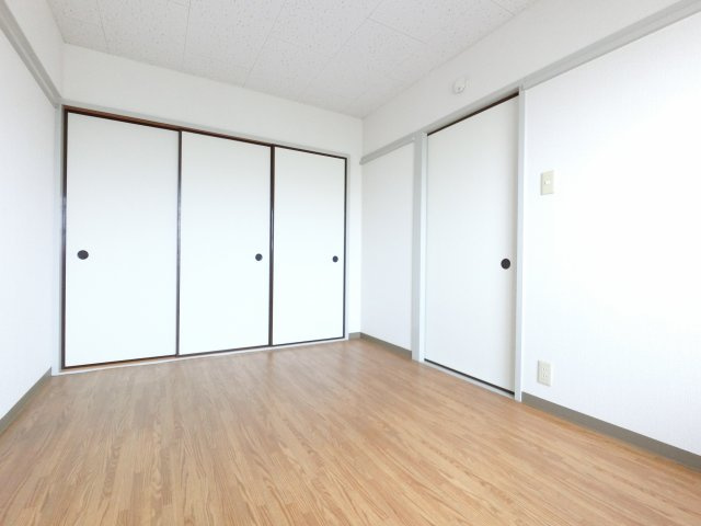 【寝室】 | ビレッジハウス市原　3号棟