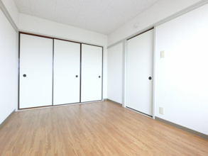【寝室】 | ビレッジハウス市原　3号棟