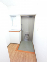 【玄関】 | ビレッジハウス市原　3号棟