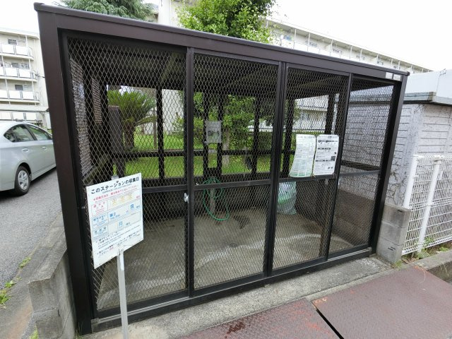 【その他共用部分】 | ビレッジハウス市原　3号棟