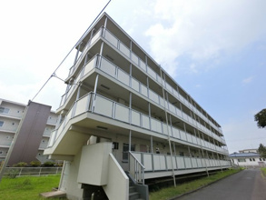 【外観】 | ビレッジハウス市原　3号棟