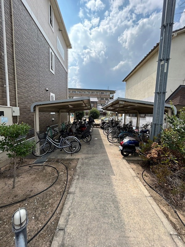 ラフィネＡＯのその他共用部分