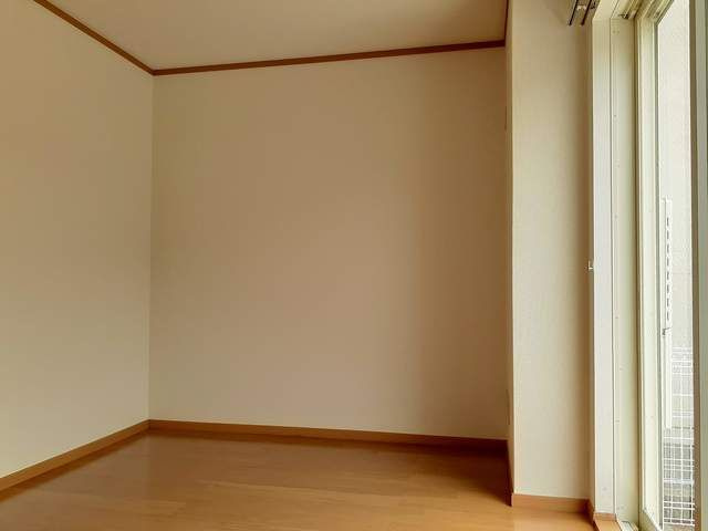 ラフィネＡＯの寝室