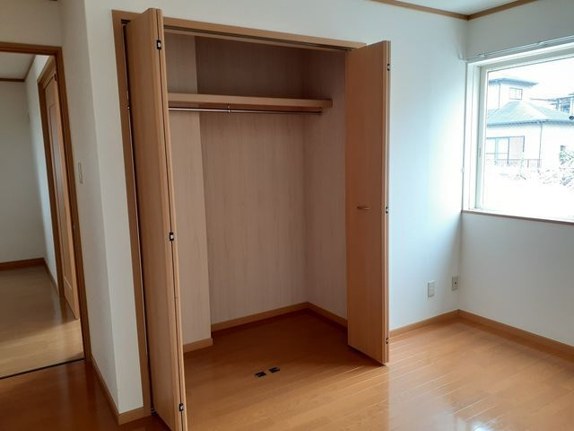 ラフィネＡＯの収納
