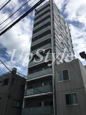 【外観】 | マーロ上野入谷＃Ｒ