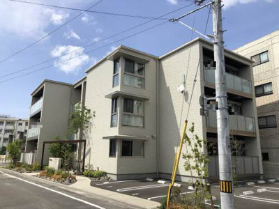 【外観】 | ベレオ道後