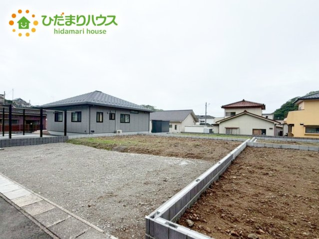 いわき市江名北口第2　新築戸建　2号棟