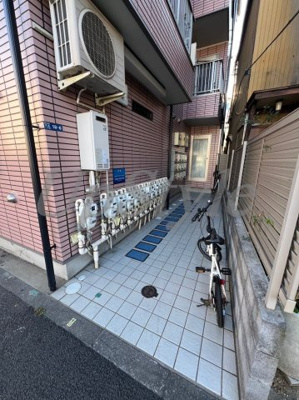 【その他共用部分】 | シャンテ京島