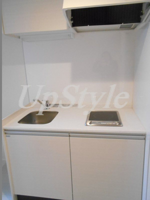 【キッチン】 | アーベインテラス千住緑町B棟