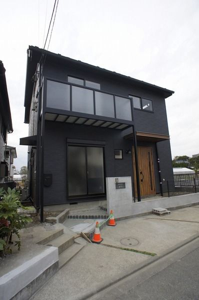 ｅｓ津田沼の外観