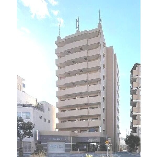 大阪市福島区吉野３丁目の賃貸マンション