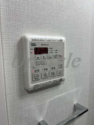 【設備】 | アルファコート四ツ木