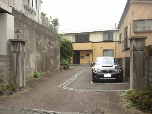 ガーデンハイツＭ＆Ｋのその他共用部分