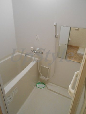 【浴室】 | コーポヒロアネックス
