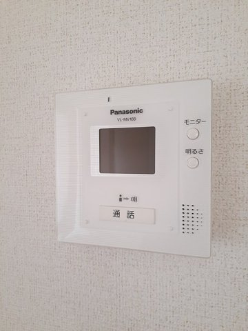 パークハイツＵのセキュリティ