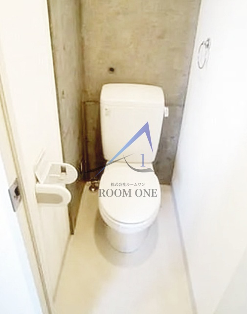 ｇａｌｏｐｉｎ（ガロパン）のトイレ|トイレです。