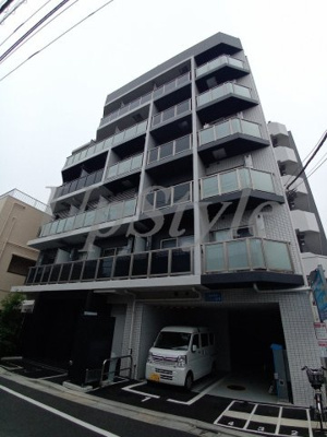 【外観】 | メイクス東向島Ⅱ
