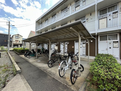 【その他共用部分】 | レオパレスグランデ泉Ｂ