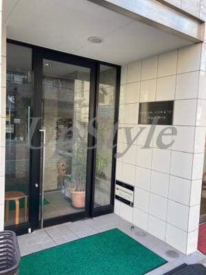 【エントランス】 | ノベルコート四つ木