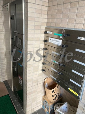 【その他共用部分】 | ノベルコート四つ木
