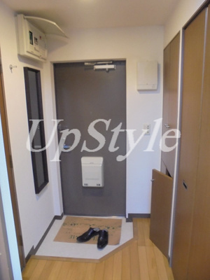【玄関】 | アレグレット千住宿
