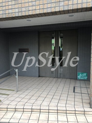 【エントランス】 | アレグレット千住宿
