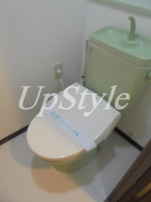 【トイレ】 | アレグレット千住宿