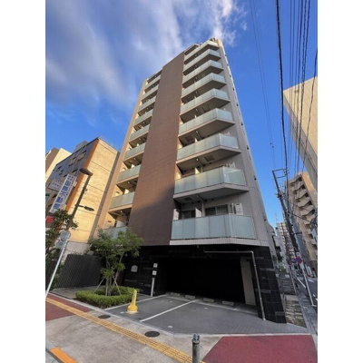 【外観】 | プレール・ドゥーク亀戸Ⅳ