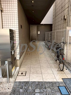【エントランス】 | グランパーク本所