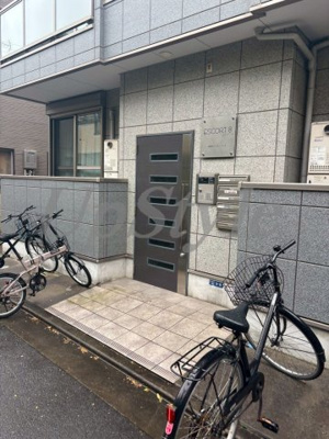 【エントランス】 | 四つ木エスコート８