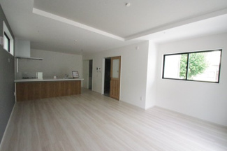 【外観】 | 【仲介手数料無料！！】日野市万願寺4丁目　新築戸建て（全1棟）1号棟　6898万円