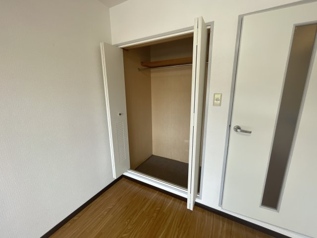エクセレンス北六甲の収納
